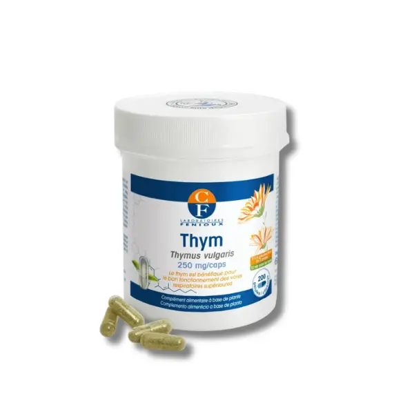 THYM - 200 gélules