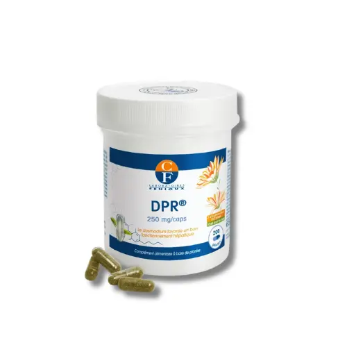 DPR - 200 gélules