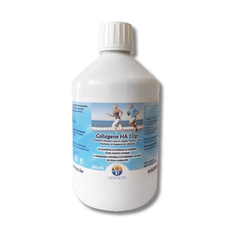 COLLAGENE HA LIQUIDE 10 GR - 500 ml