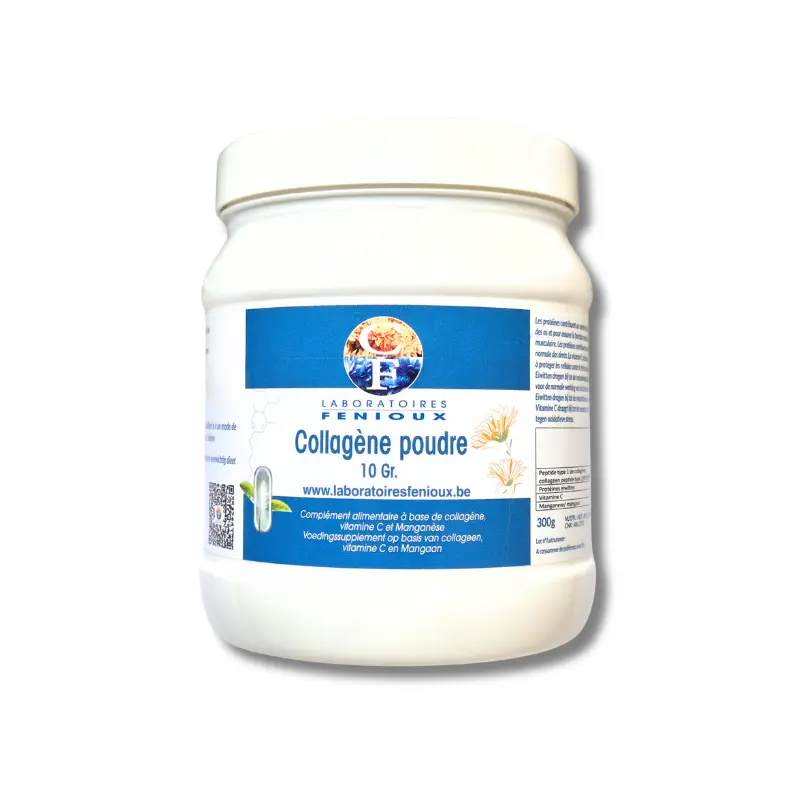 COLLAGENE POUDRE - 10 gr