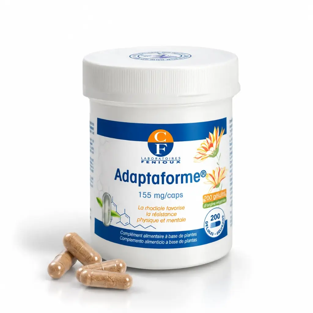 ADAPTAFORME - 200 gélules