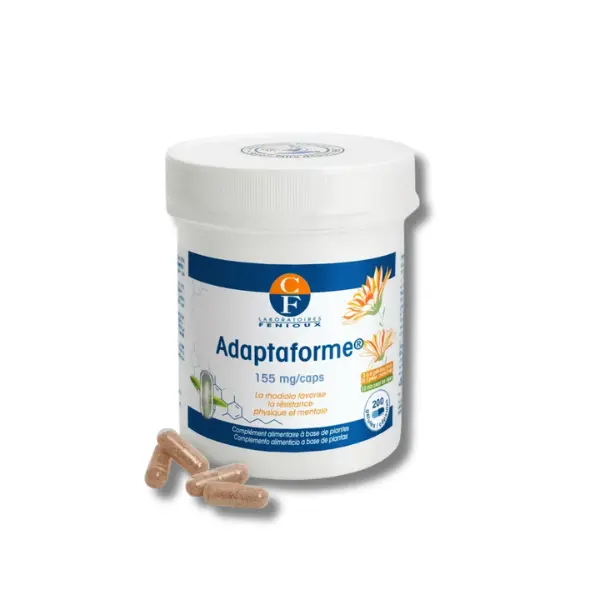 ADAPTAFORME - 200 gélules