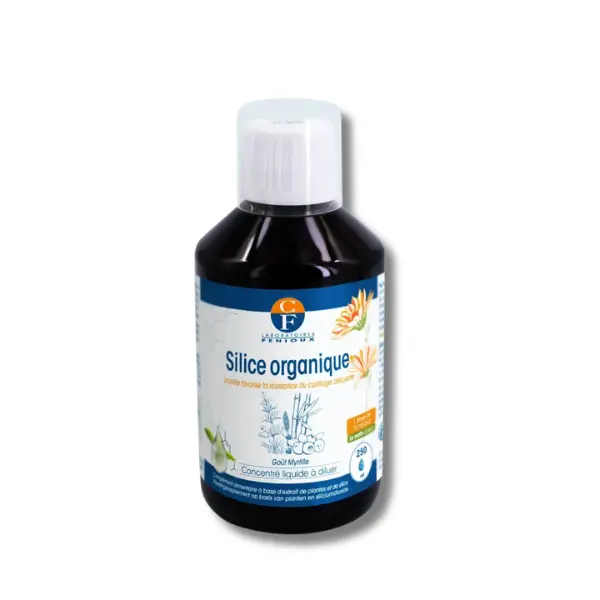 SILICE ORGANIQUE - 250 ml