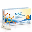NAC N-ACETYLCYSTEINE - 30 gélules