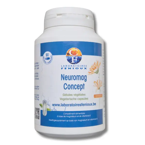 NEUROMAG - 90 kapsul