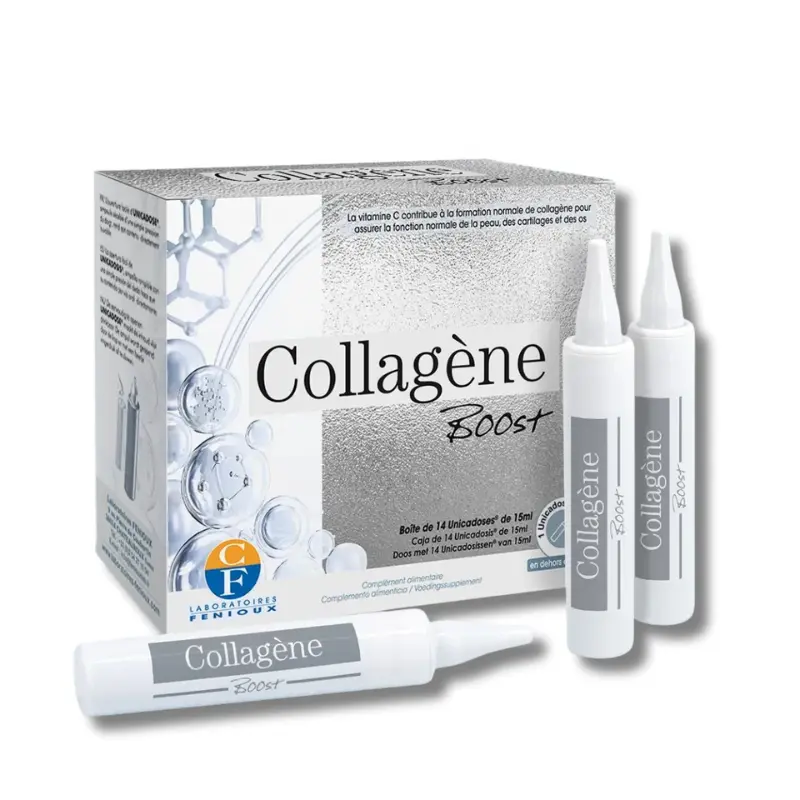 COLLAGENE BOOST (14 Unicadoses® de 15ml)