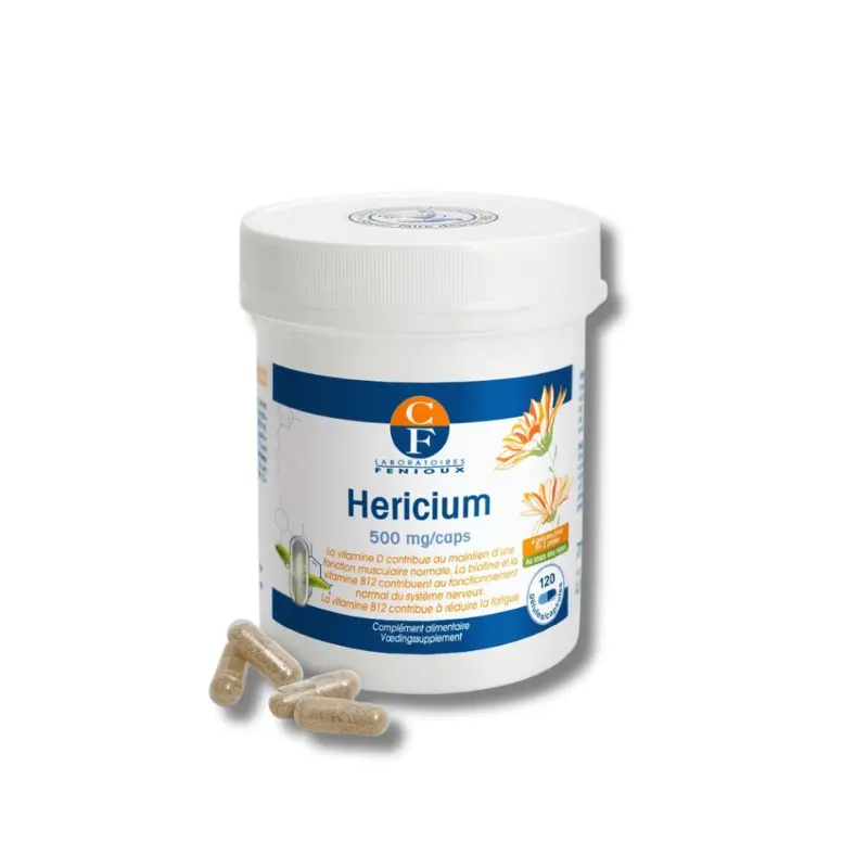 HERICIUM - 120 gélules