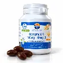 COENZYME Q10 100mg - OMEGA 3 - 90 gélules