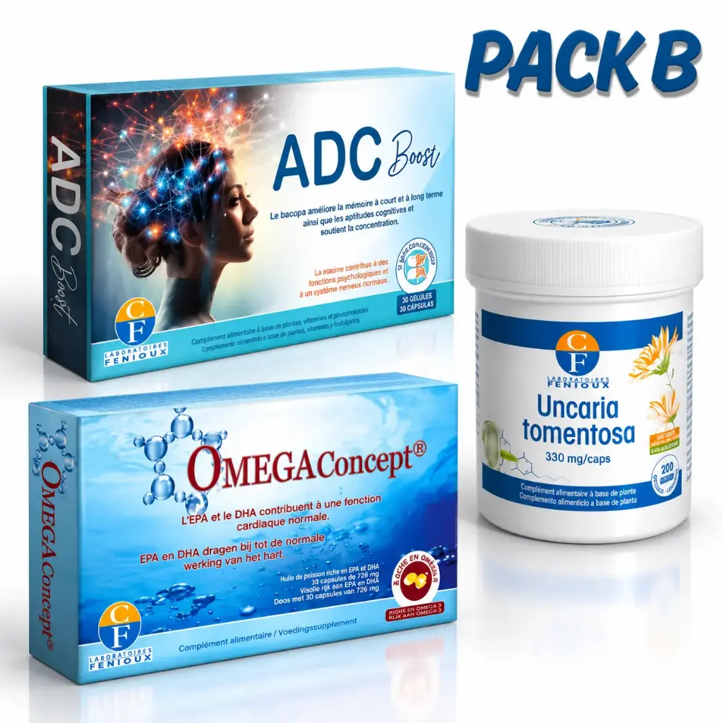 PACK B