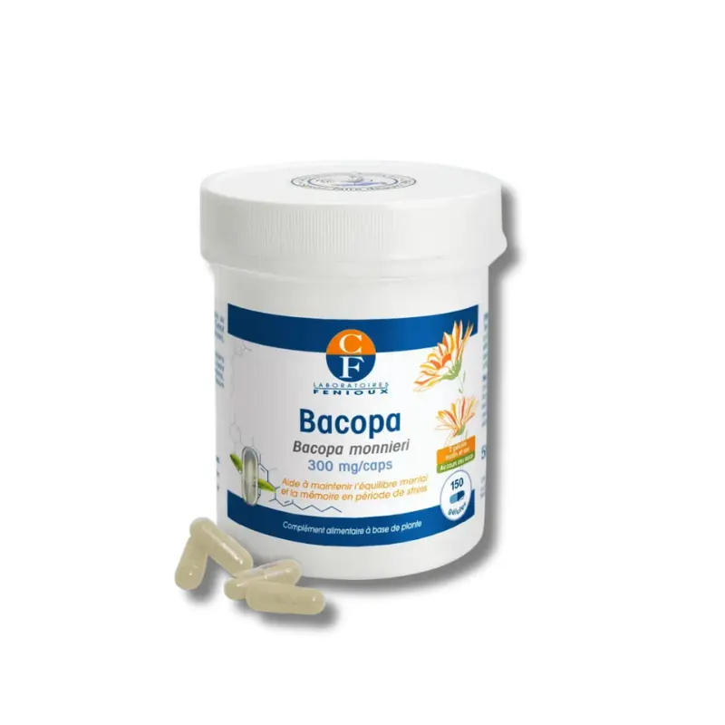 BACOPA - 150 gélules