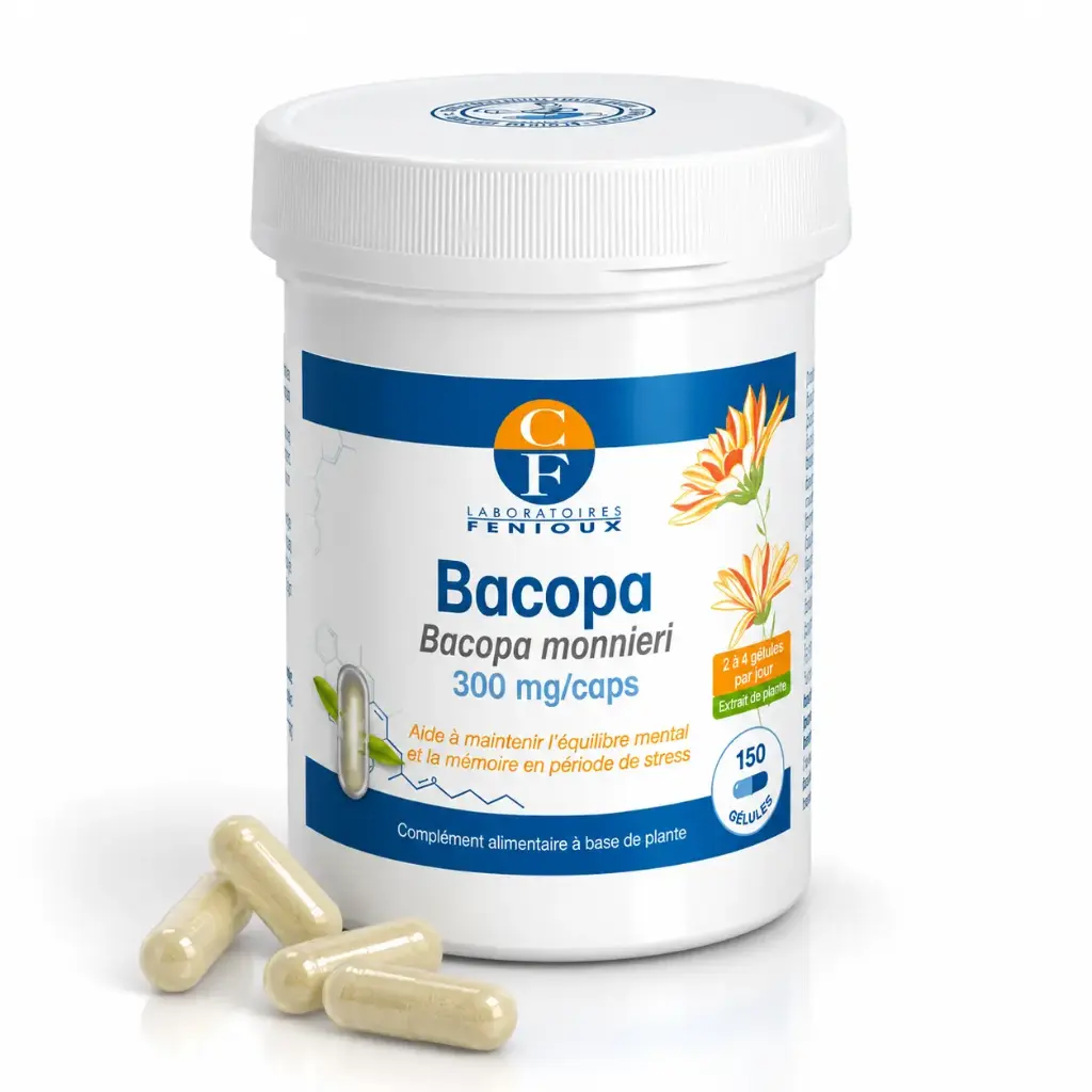 BACOPA - 150 gélules