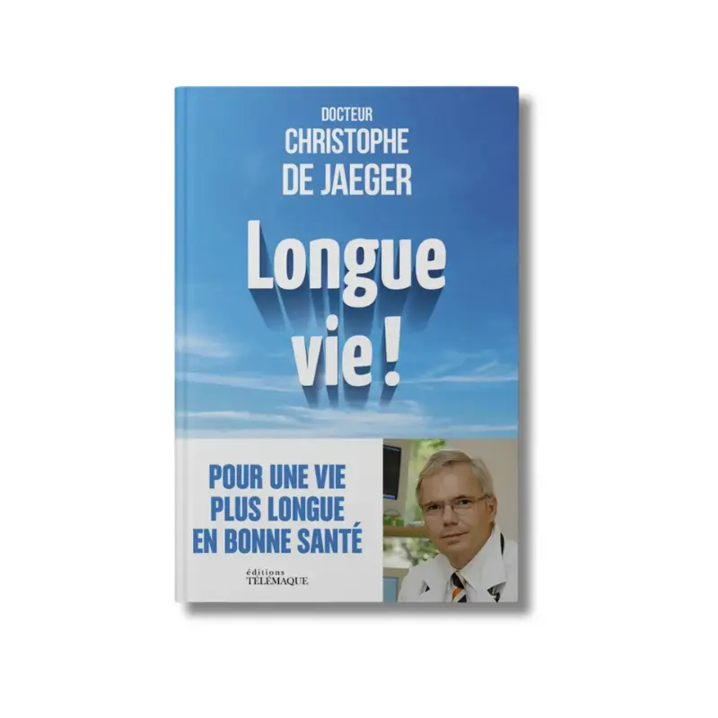 LIVRE LONGUE VIE