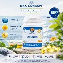 DHA CONCEPT - 60 capsules