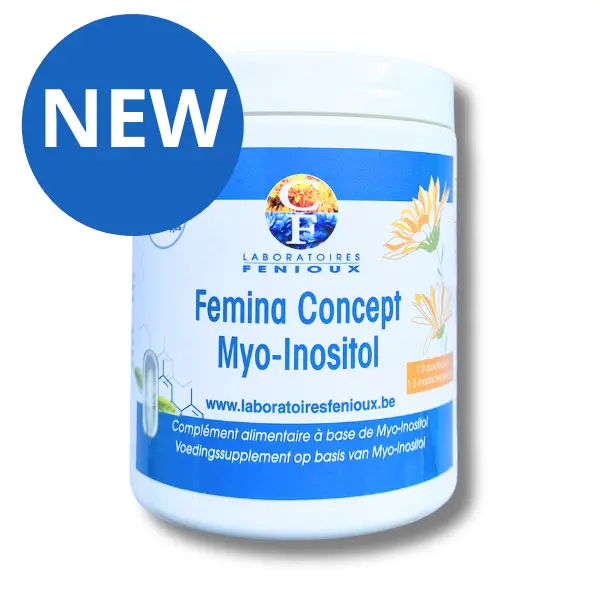 FEMINA CONCEPT - MYO INOSITOL 110 gr.