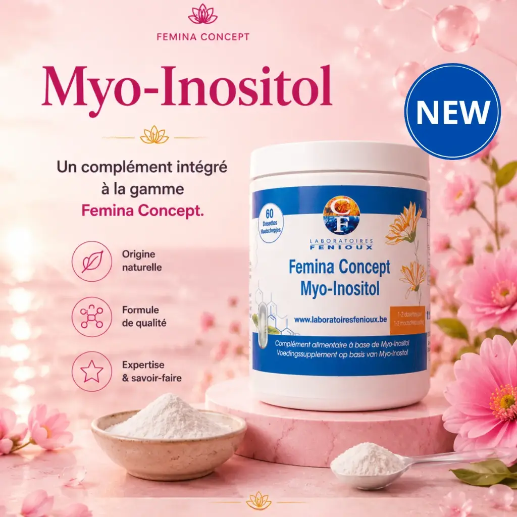 FEMINA CONCEPT - MYO-INOSITOL - 110g