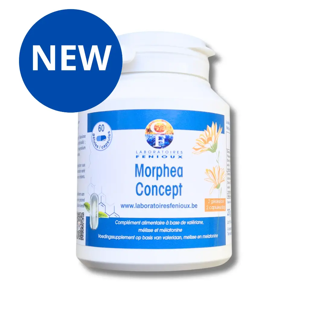 MORPHEA CONCEPT - 60 gélules