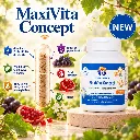 MAXIVITA CONCEPT 120 gélules