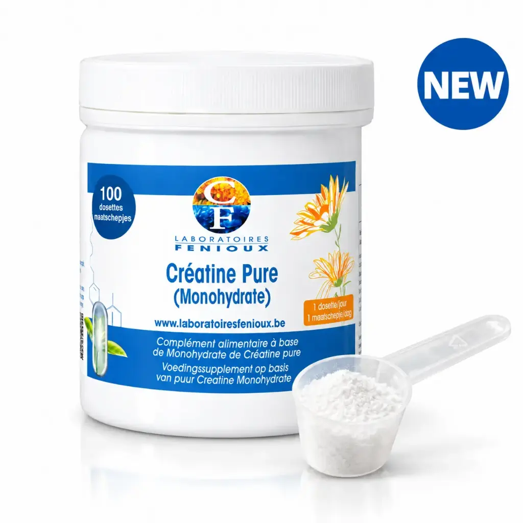 CREATINE PURE MONOHYDRATE 300GR.