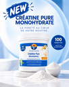 CREATINE PURE MONOHYDRATE 300GR.