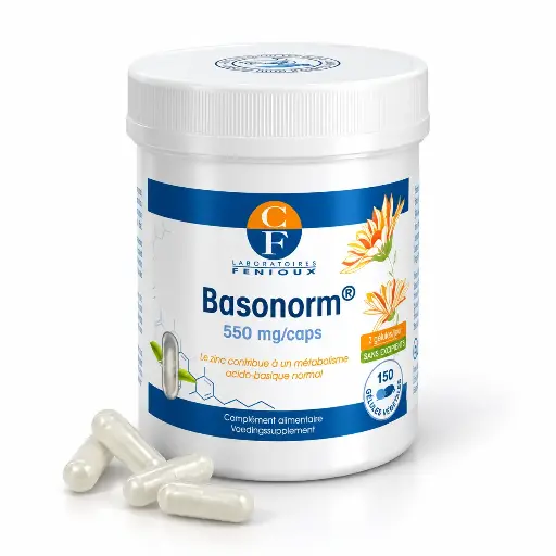 [D116] BASONORM - 150 gélules