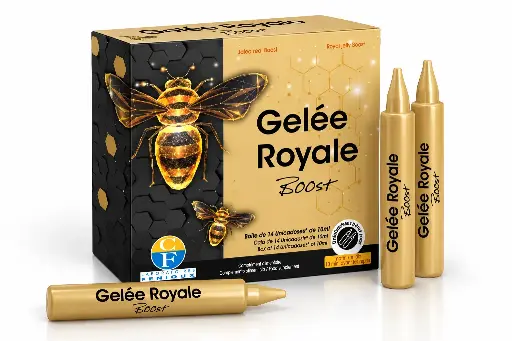 [D175] GELEE ROYALE FORTE - 14 Unicadoses® de 10 ml