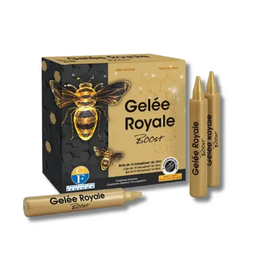 [D175] GELEE ROYALE FORTE - 14 unicadoses de 10 ml