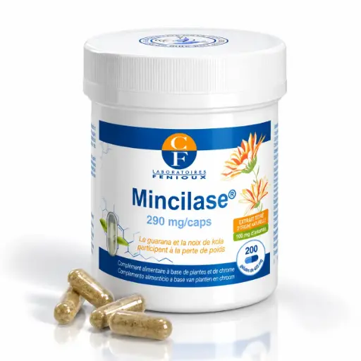 [D196] MINCILASE® - 200 gélules