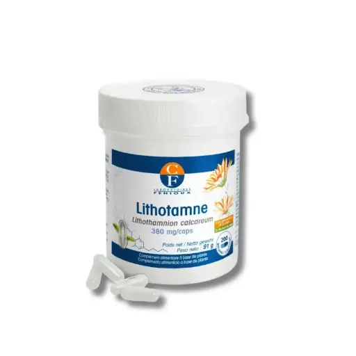 [D209] LITHOTAMNE - 200 gélules