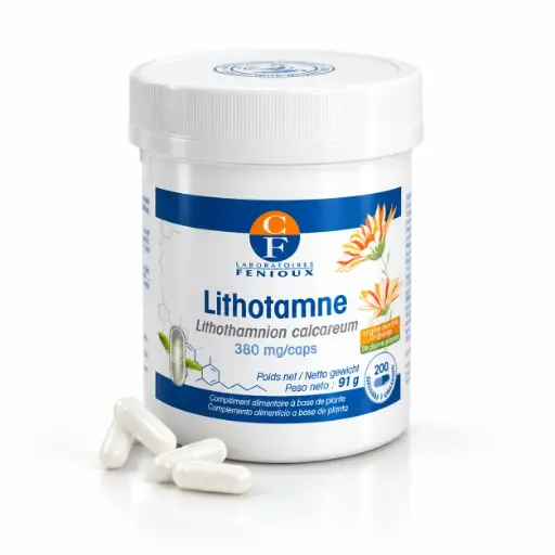 [D209] LITHOTAMNE - 200 gélules