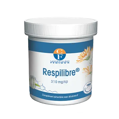 [D257B] RESPILIBRE - 180 comprimés