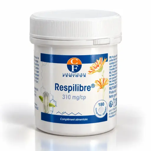 [D257B] RESPILIBRE - 180 tabletten