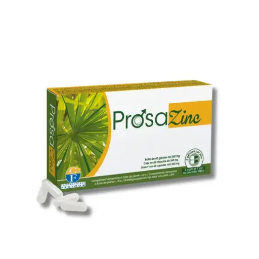 [D311] PROSAZINC - 60 gélules