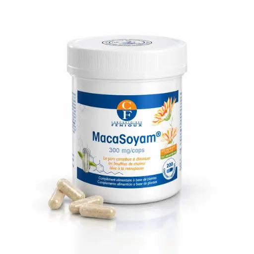 [D385] MACASOYAM® - 200 gélules