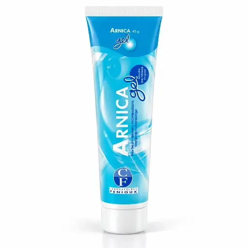 [D591] GEL ARNICA - 45 grammes