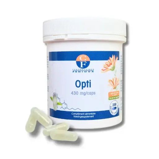 [D634] OPTI - 200 gélules