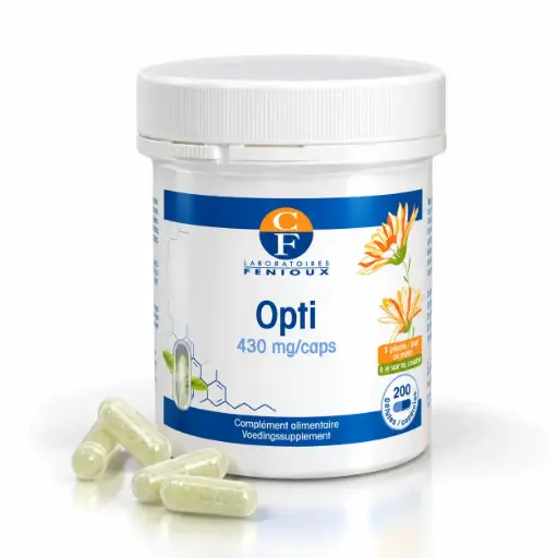 [D634] OPTI - 200 gélules