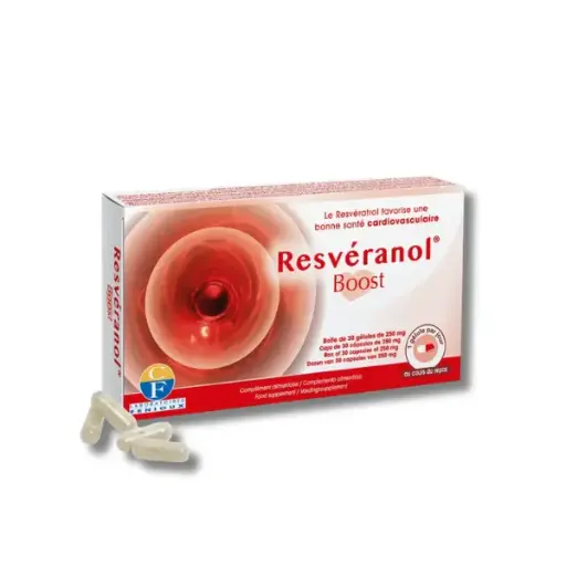 [D647] RESVERANOL BOOST - 30 gélules