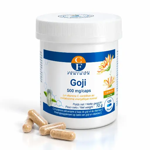 [D694] GOJI - 120 gélules