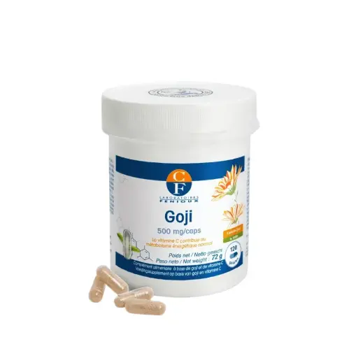 [D694] GOJI - 120 gélules