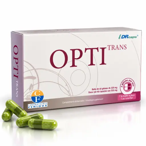 [D701] OPTI TRANS - 60 gélules