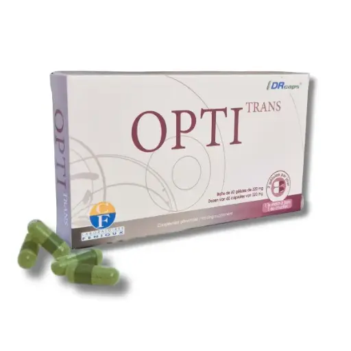 [D701] OPTI TRANS - 60 gélules