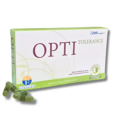 [D703] OPTI TOLERANCE - 60 gélules
