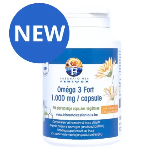 [D709] OMEGA 3 1000mg - 90 kapsül