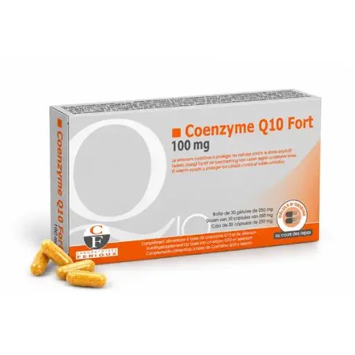 [D718] COENZYME Q10 - 30 gélules