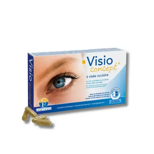 [D722] VISIOCONCEPT - 60 gélules