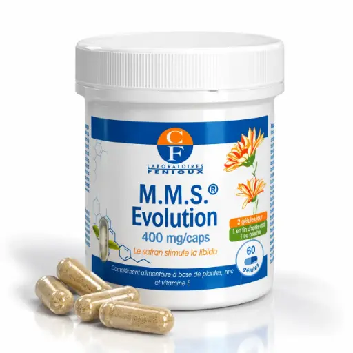[D785B] MMS EVOLUTION - 60 gélules
