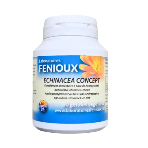 [E001] ECHINACEA CONCEPT - 60 gélules