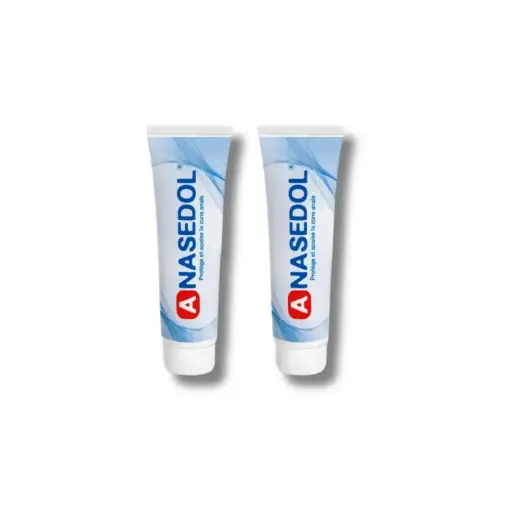 [G111] ANASEDOL GEL - lot de 2 gels