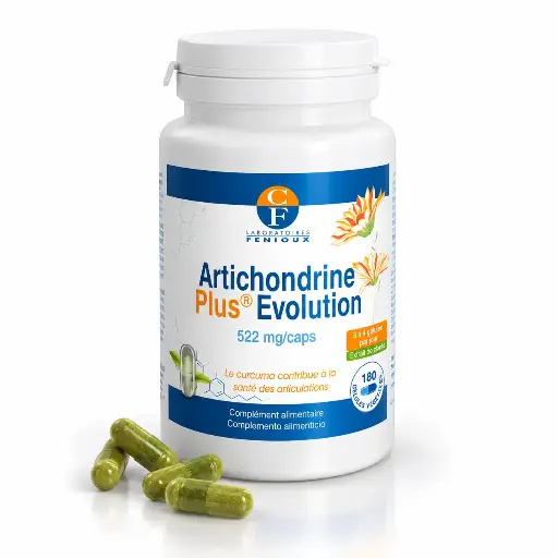[G128-B] ARTICHONDRINE PLUS EVOLUTION - 180 gélules