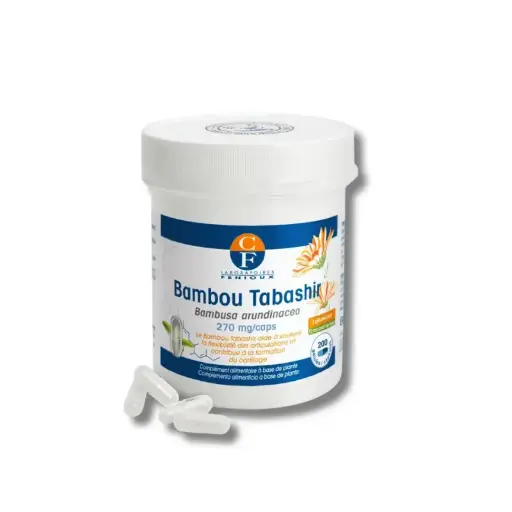 [G137] BAMBOU TABASHIR- 200 gélules
